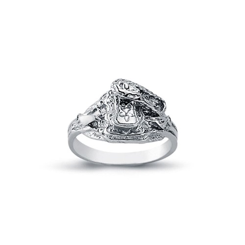 Ring sterling silver childs - sterling,