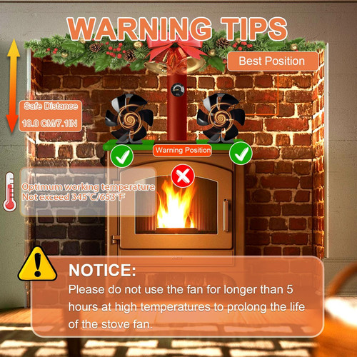 Log burner stove - stove, 6