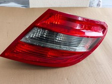 Mercedes-Benz W204 Saloon Tail