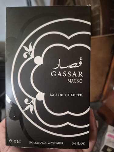 Gasser magno eau toilette - gasser,
