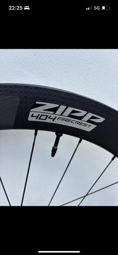 Zipp 404 firecrest carbon - 404,