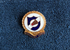 Speedway badge Workington