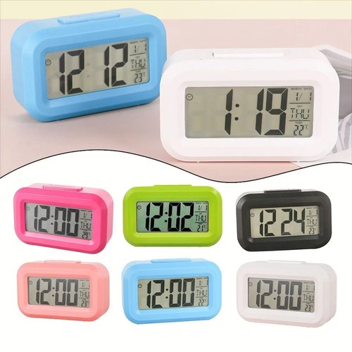Digital led bedside snooze - digital,