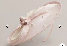 Hobbs London Abbie Fascinator-