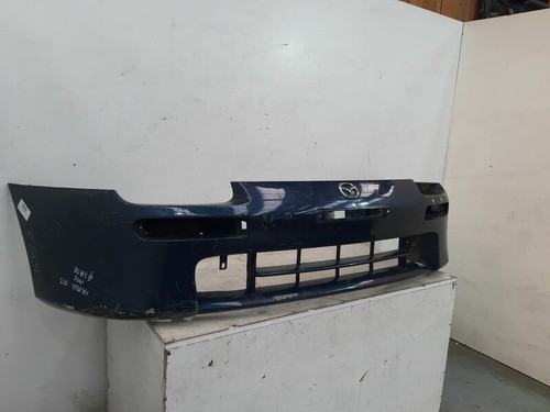 Front bumper mazda 323 - 323, berlina
