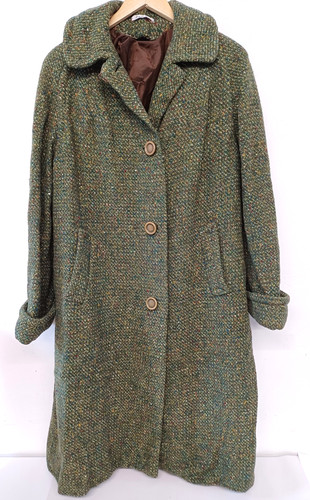 Donegal handwoven tweed pure - tweed,