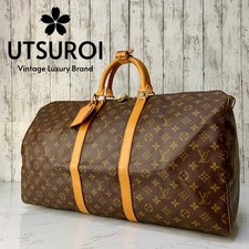LOUIS VUITTON Keepall 55