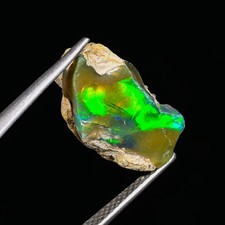 Natural Ethiopian Fire Opal