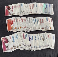 Premier League 2006/07 Shoot Out Cards