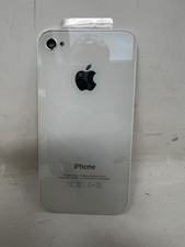 Iphone 4s Glass Back White