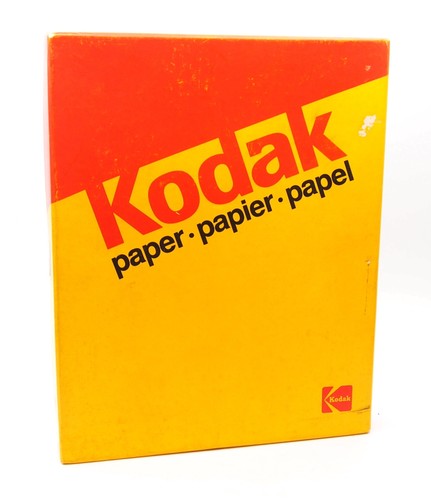 Kodak ektacolor plus glossy - kodak,