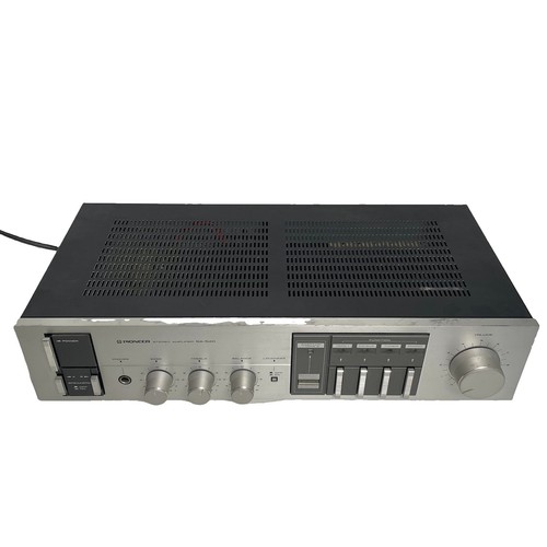 Pioneer 540 stereo - pioneer,