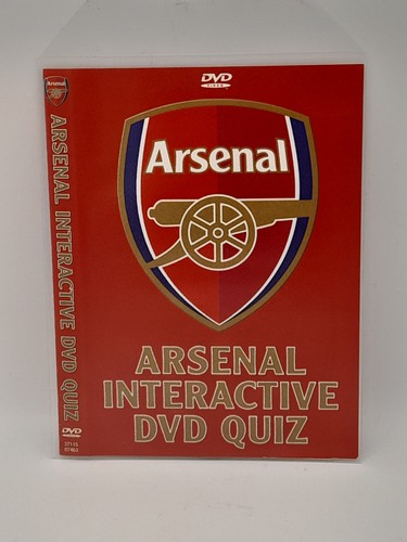 Arsenal interactive quiz - interactive,