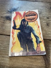 Edge # Book 13 A Town Called Hate  1974 Paperback