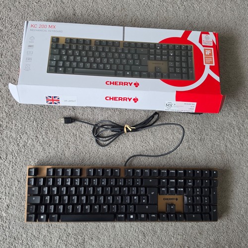 Cherry 200 mechanical - kc, mx