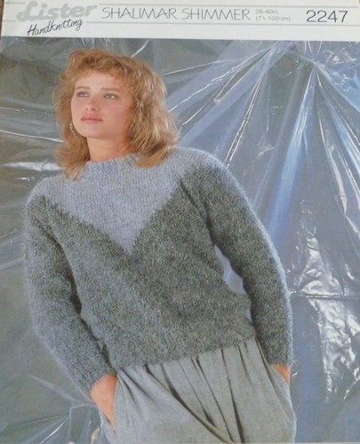 Original lister knitting - original,