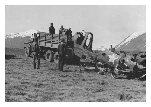 2nd service group salvage - service,