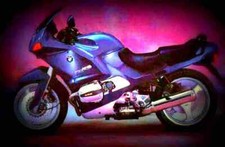 BMW R 1100 R 1995 3A4 Photo