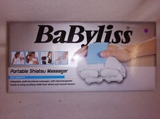 Babyliss portable shiatsu - portable,
