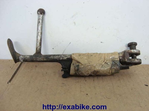 Side stand for yamaha fzr - yamaha,