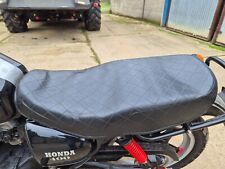 Honda CB400T Dream Hawk etc CM400 seat saddle 78 to 80 ish