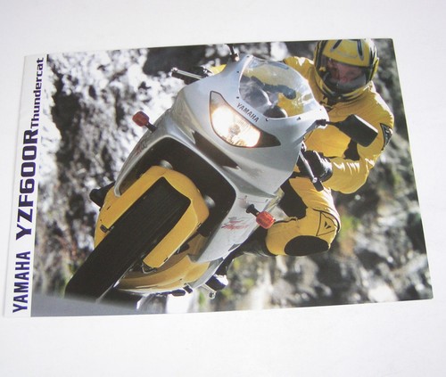 Brochure booklet yamaha - brochure,