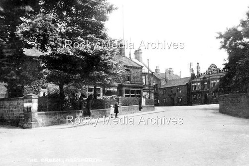 Vcd the green - vcd-87, horsforth