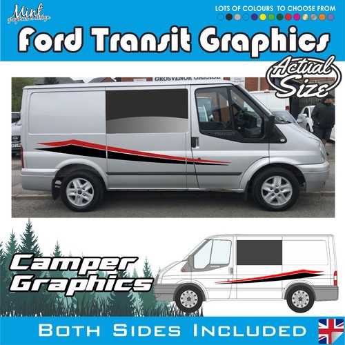 Swb mwb ford transit - swb,