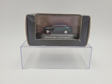 Herpa 1:87 Mercedes Benz E320 Elegance Dealer Edition