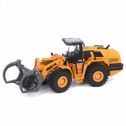 Timber grab truck - grab, toy