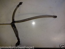 DUCATI M 750 IE MONSTER 2001 - 2003:OIL COOLER PIPE  HOSES:USED 