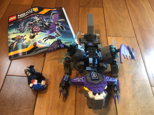 Lego nexo knights the - nexo,