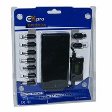 Ex-Pro 65w Ultra LCD SLIM Universal Notebook Laptop Charger  AC adapter - Liteon