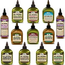 Difeel Natural Premium Hair Oil For Moisturizes Dry Hair & Repair/Damage Control