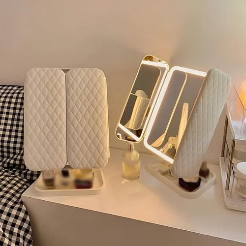 Led make foldable - led, make-up