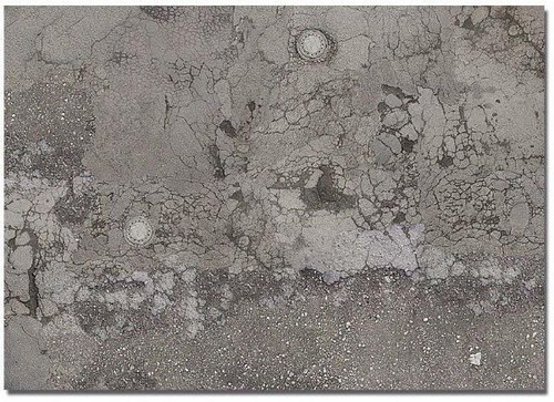 Busch 7416 weathered tarmac - busch,