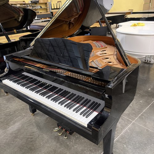 Yamaha 2008 grand piano - grand,
