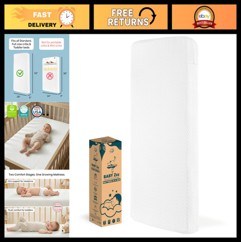 Baby crib toddler - baby,