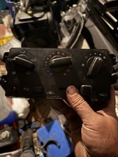 Nissan Micra K11 Air Conditioning Heater Control Panel