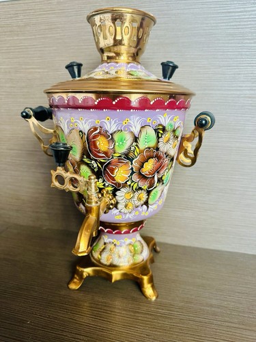 Rare vintage electric samovar - rare,