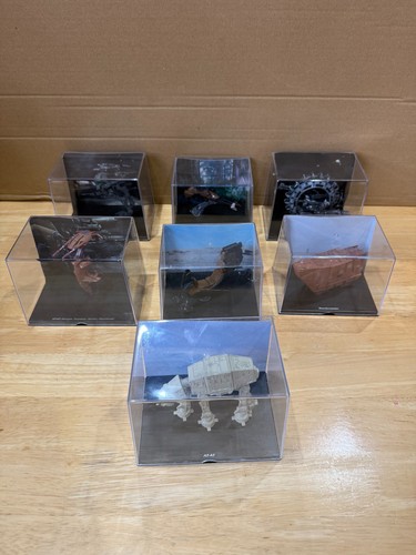 Deagostini star wars vehicles - star,