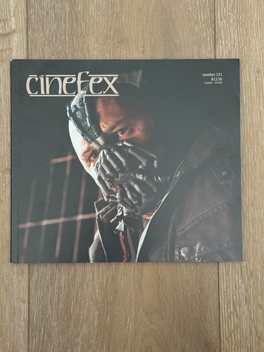 Cinefex 131 dark - (2012),