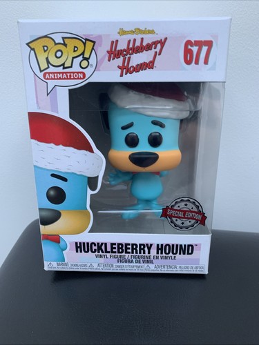 Funko pop 677 - pop, huckleberry