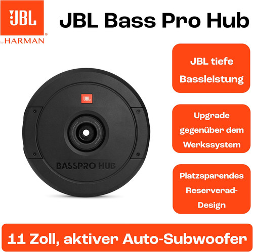 Jbl basspro hub spare - jbl,