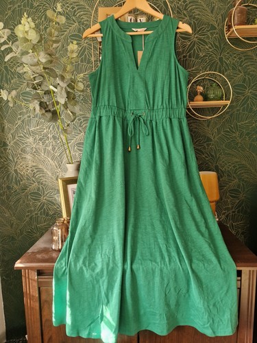 Boden pampw green maxi - boden,