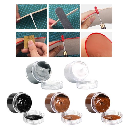 Leather color restorer balm - restorer,,