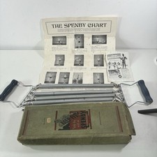 Vintage Spenby Chest Training