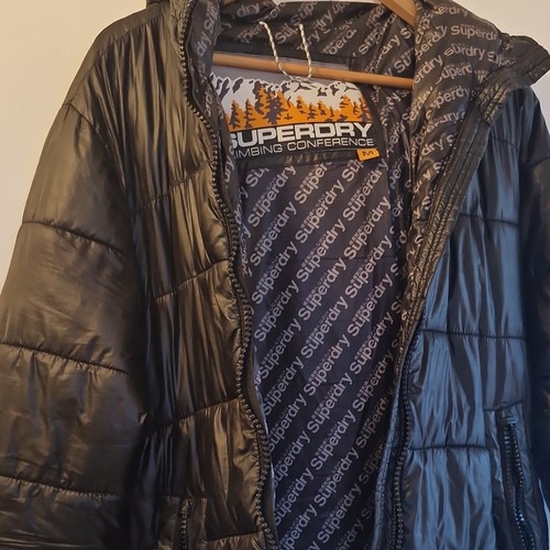 Superdry climbing conference - superdry,