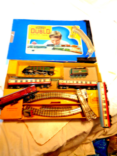 Hornby dublo edp15 passenger - dublo,