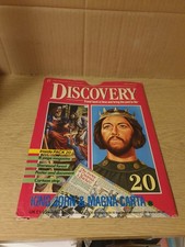 Marshall Cavendish Discovery